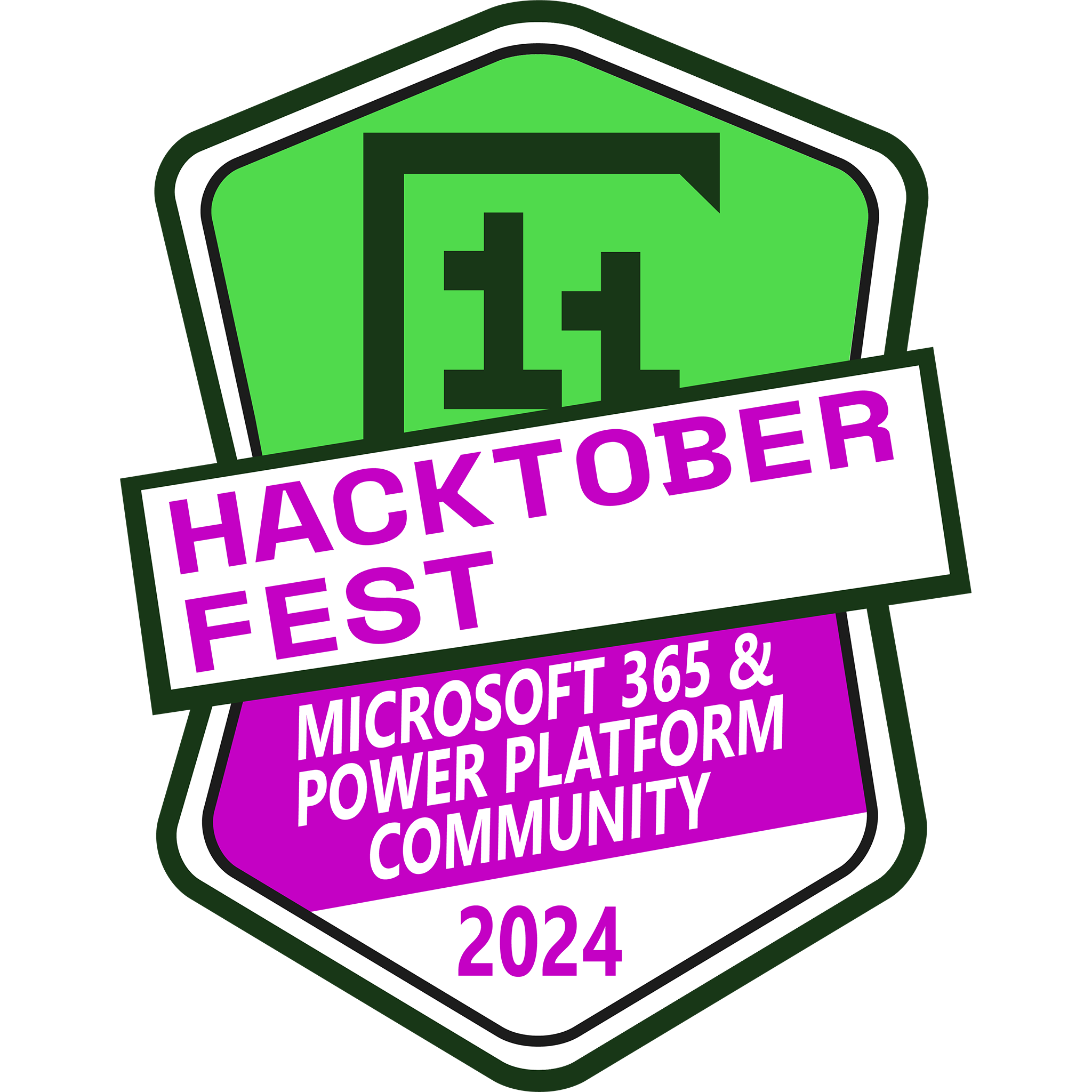 Hacktoberfest Contributor 2024 