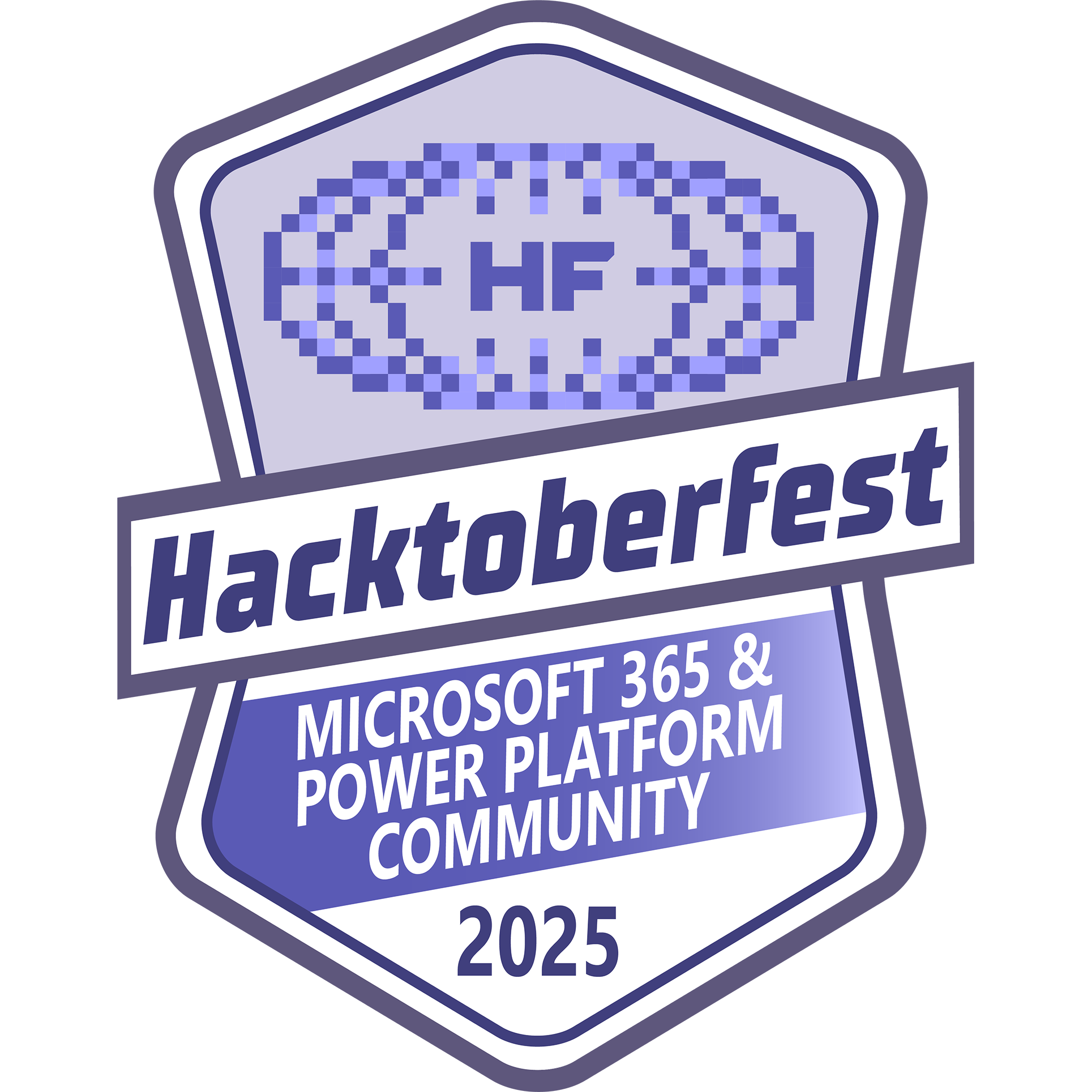 Hacktoberfest Contributor 2025 