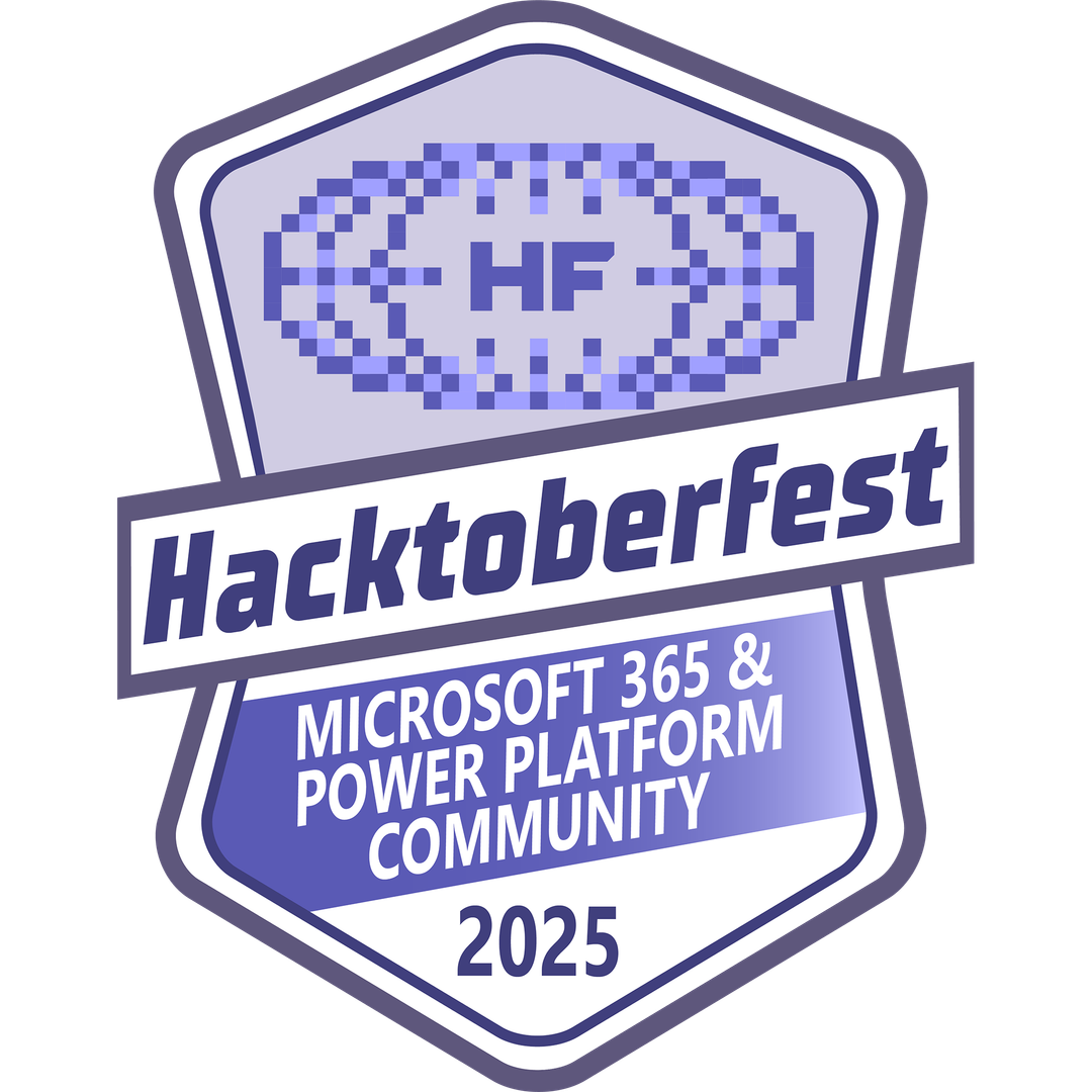 Hacktoberfest Contributor 2025