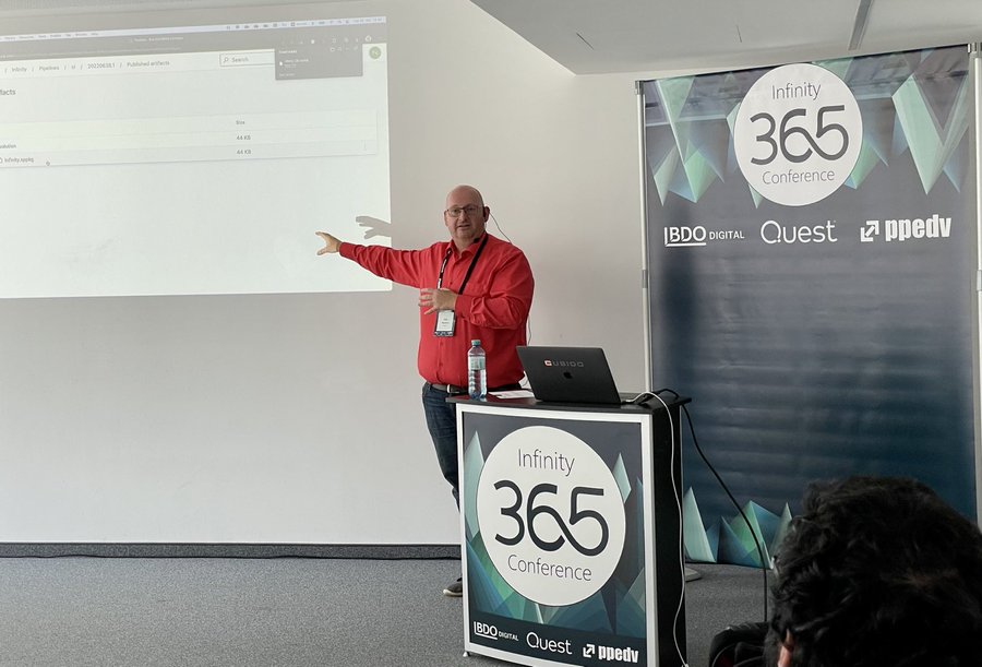 Infinity365 - 2022