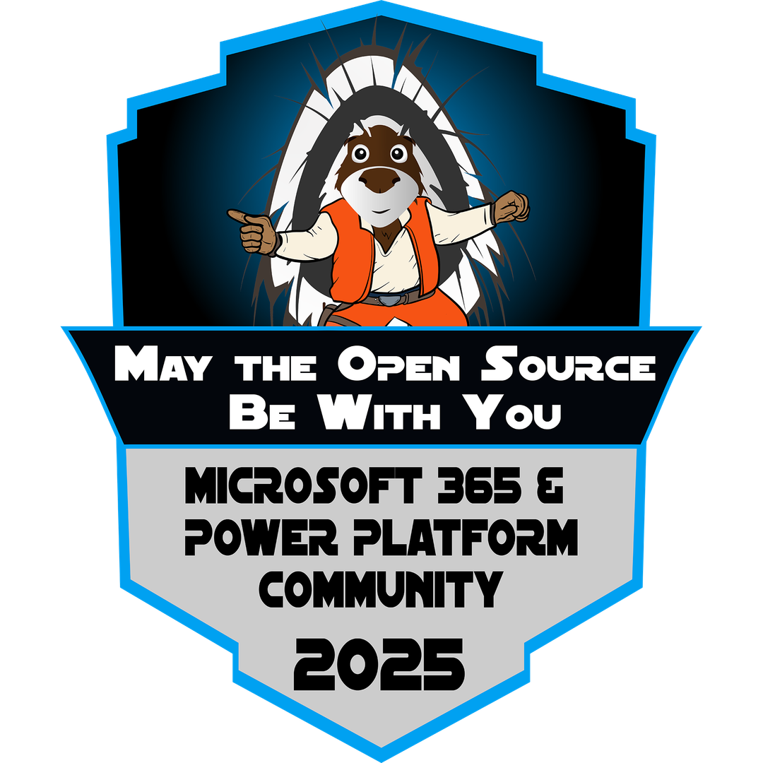 May the Open Source Be With You - Community Contributor 2025