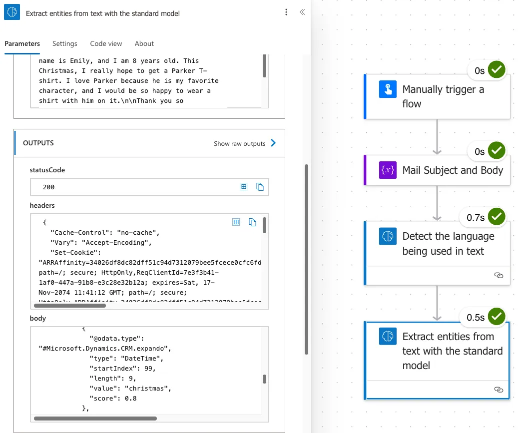 AI Builder in Action