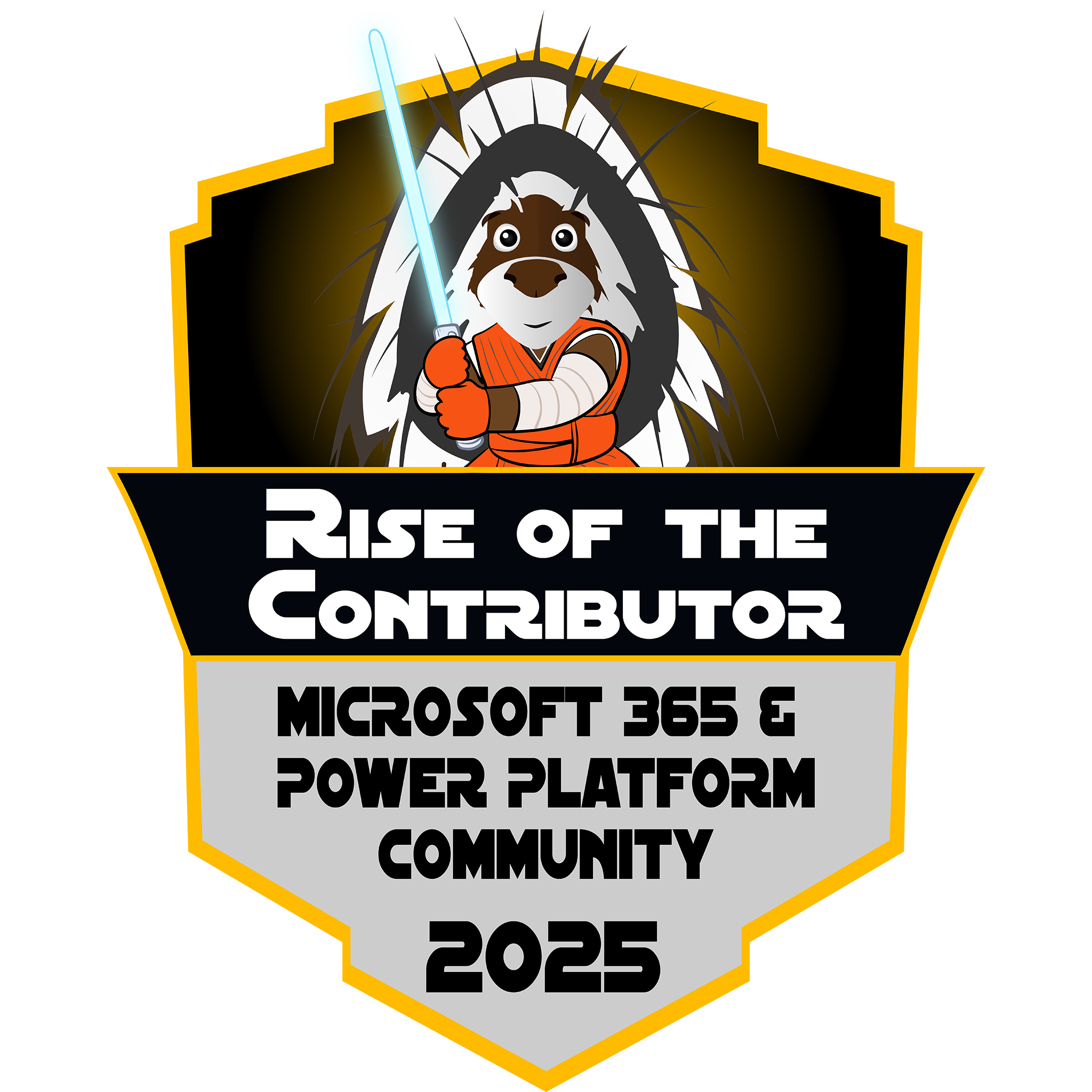 Rise of the Contributor - Community Contributor 2025