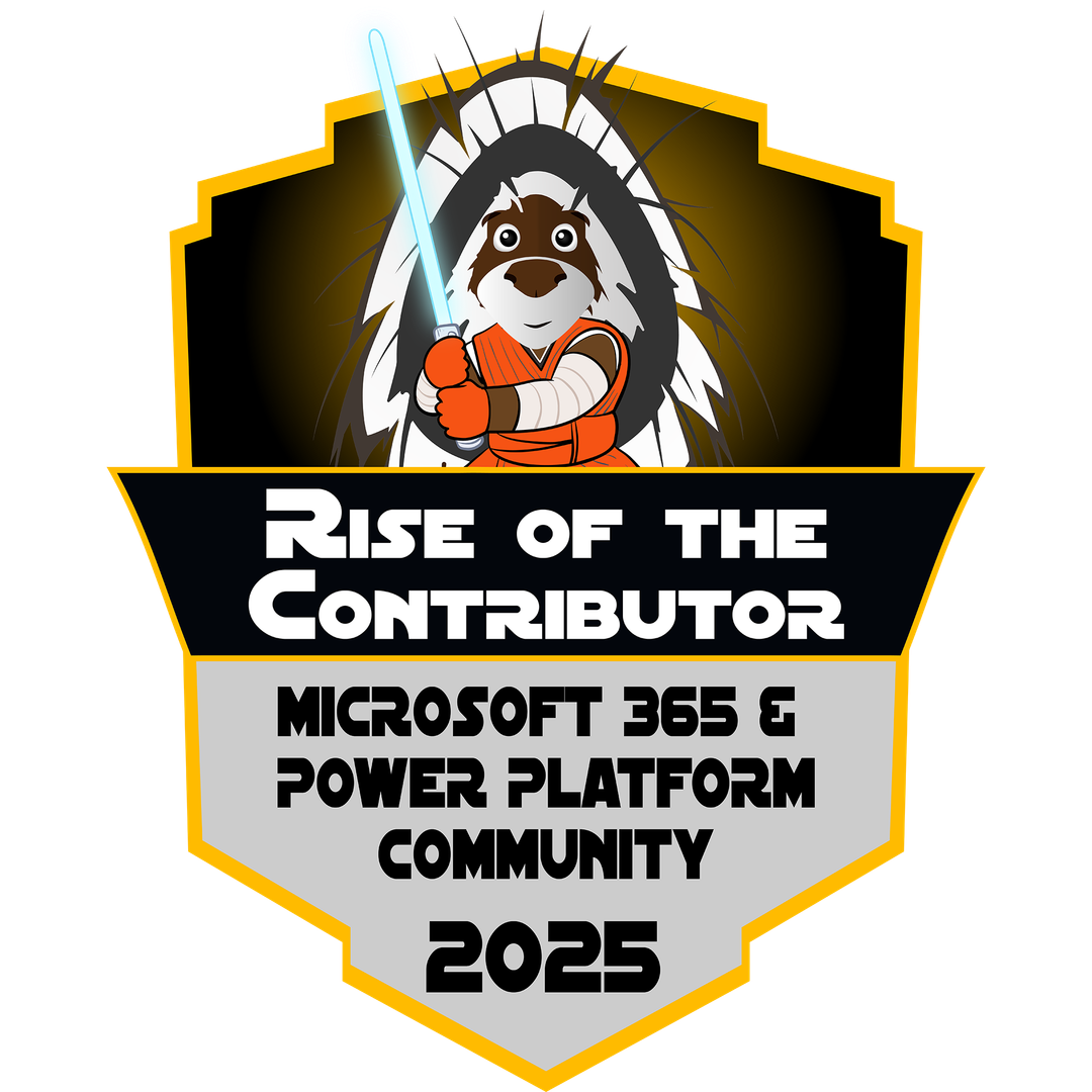 Rise of the Contributor - Community Contributor 2025