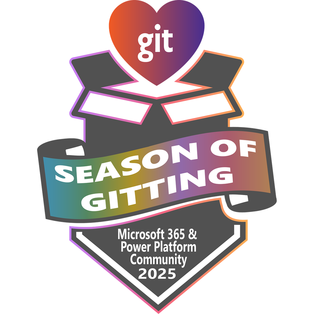 Season of Gitting 2025
