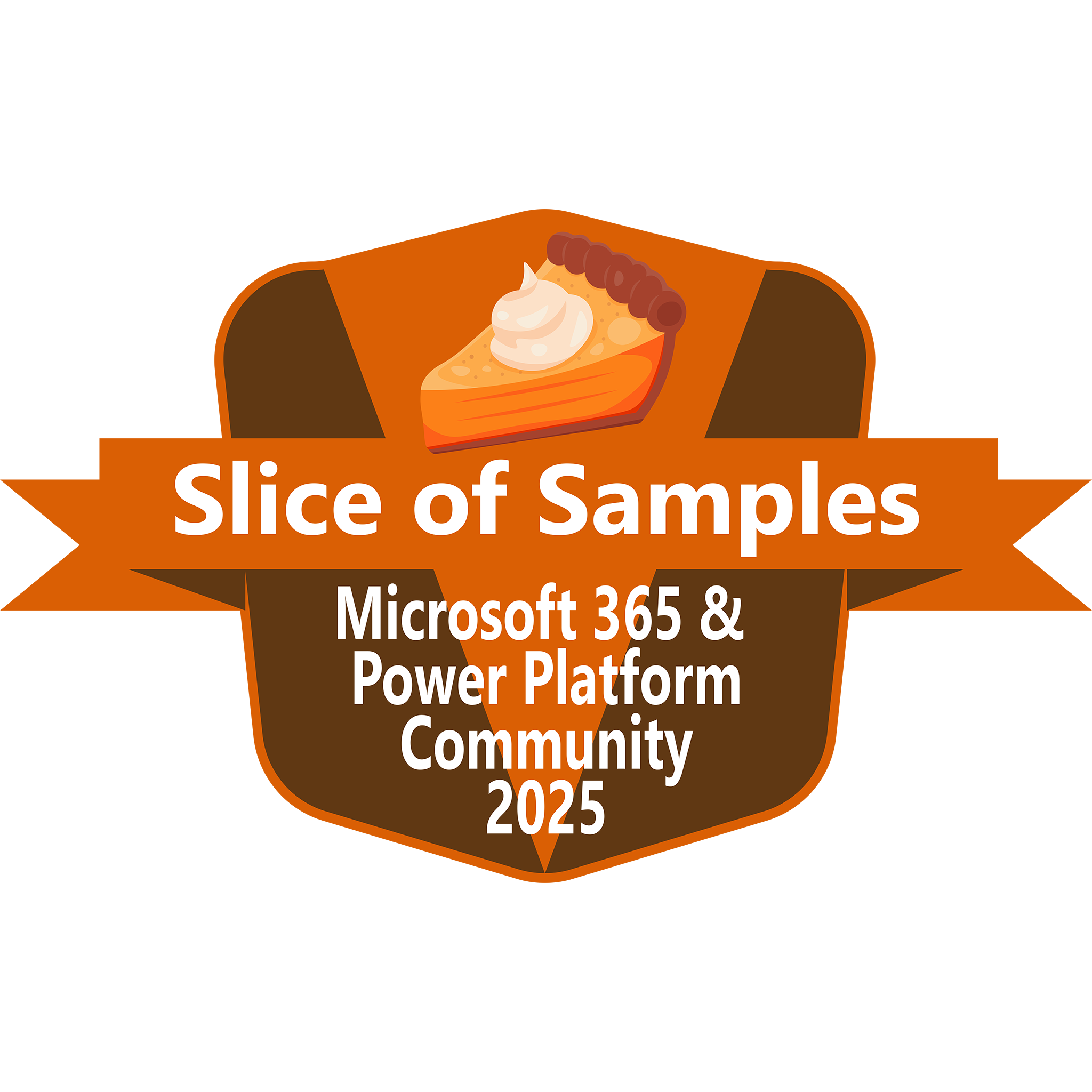 Slice of Samples Contributor 2025