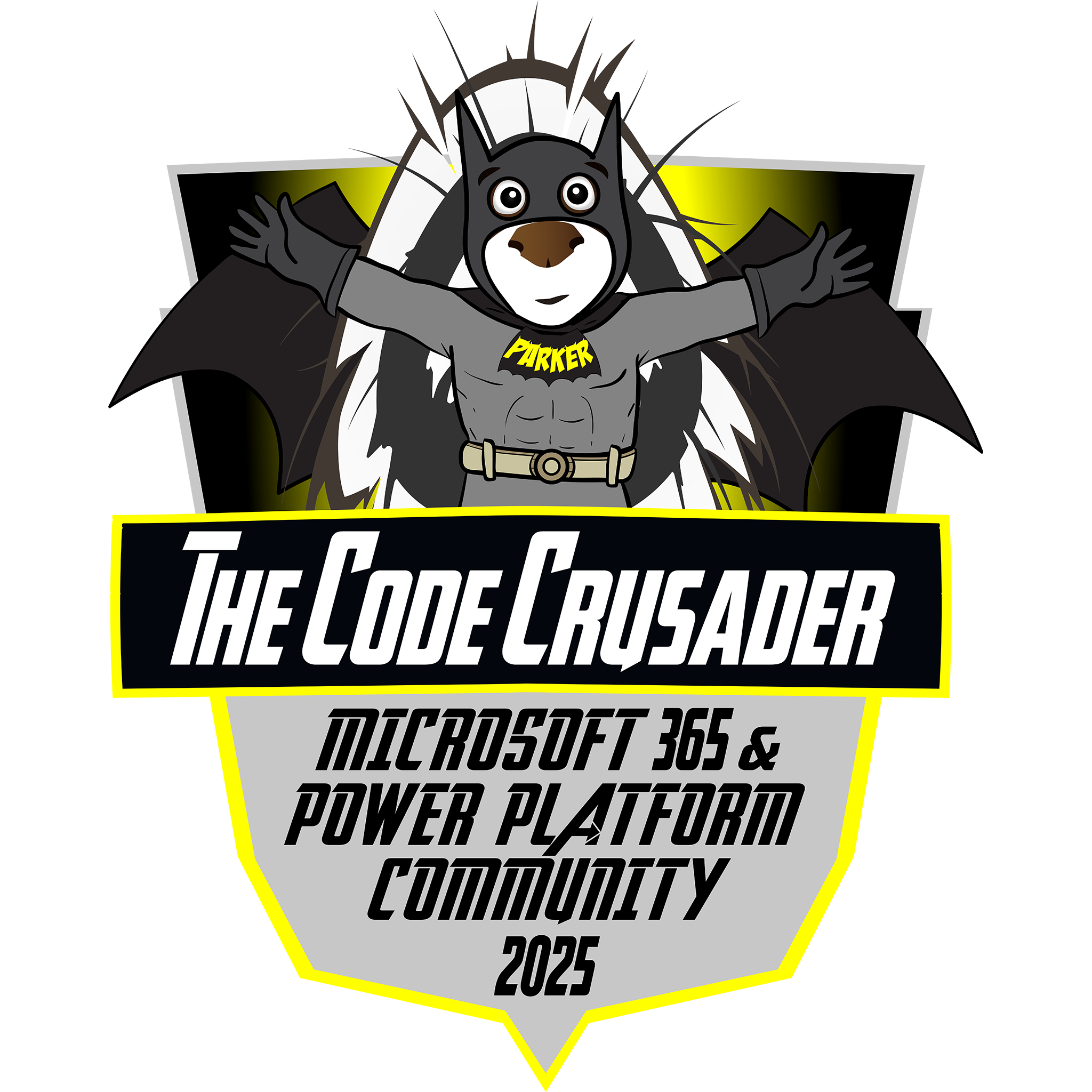 The Code Crusader - Community Contributor 2025 