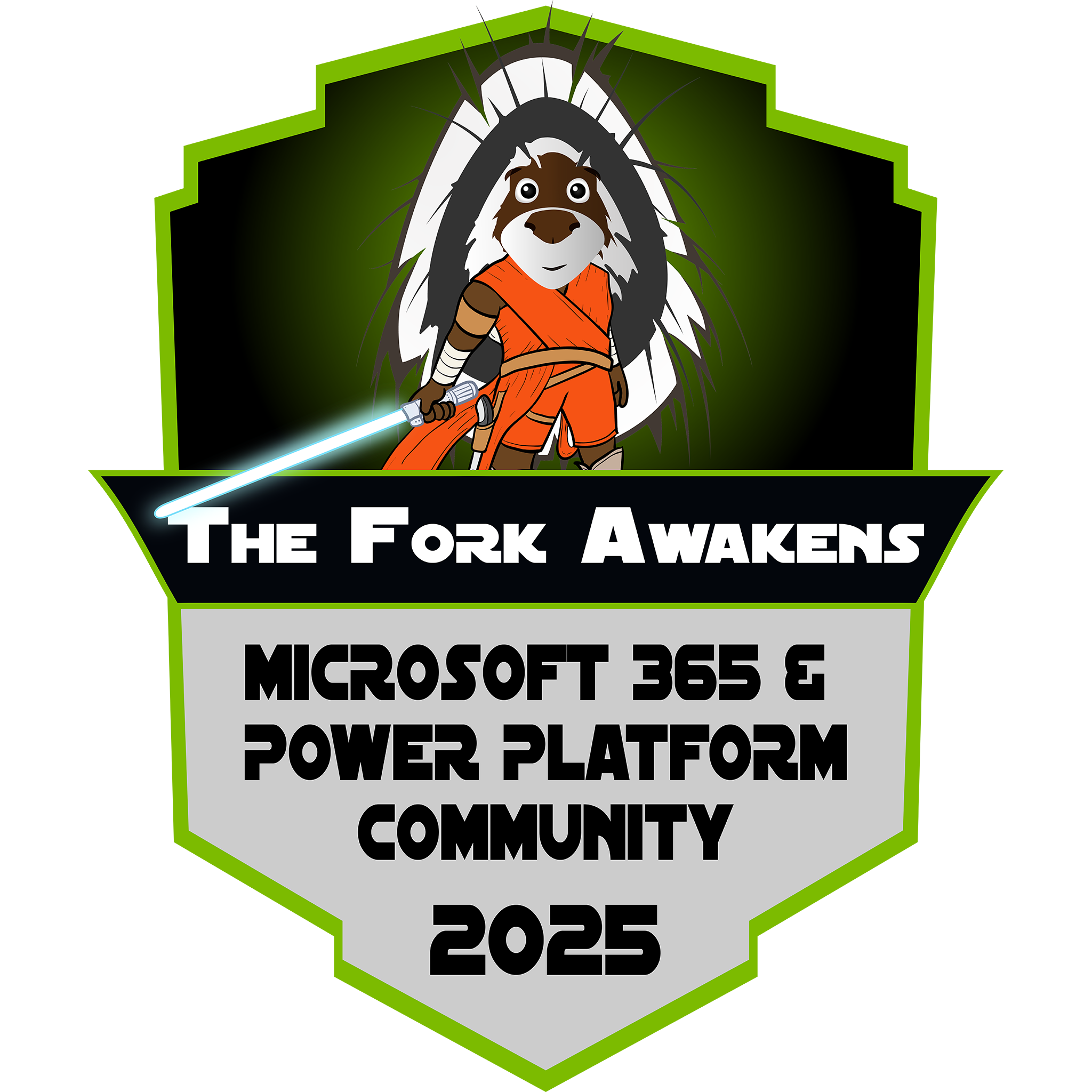 The Fork Awakens - Community Contributor 2025