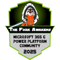 The Fork Awakens - Community Contributor 2025