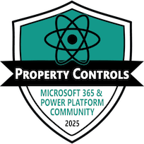 Property Controls - Microsoft 365 & Power Platform Community 2025